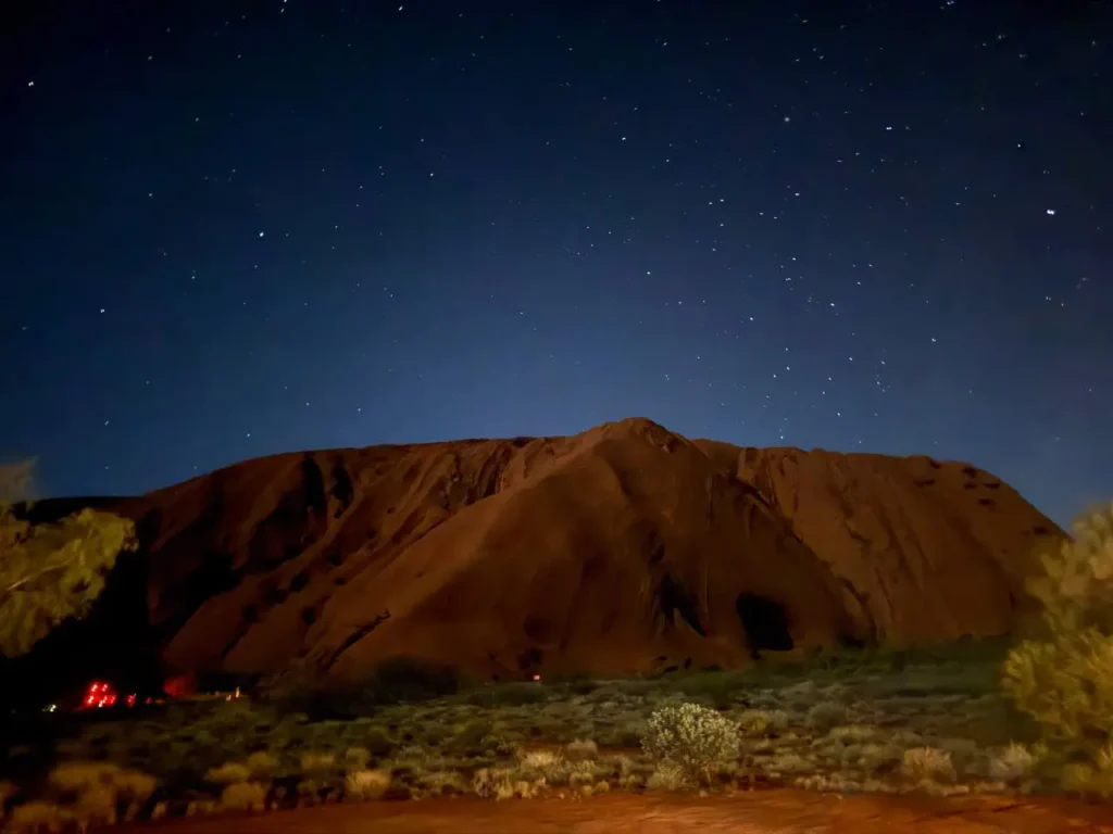 Uluru tour