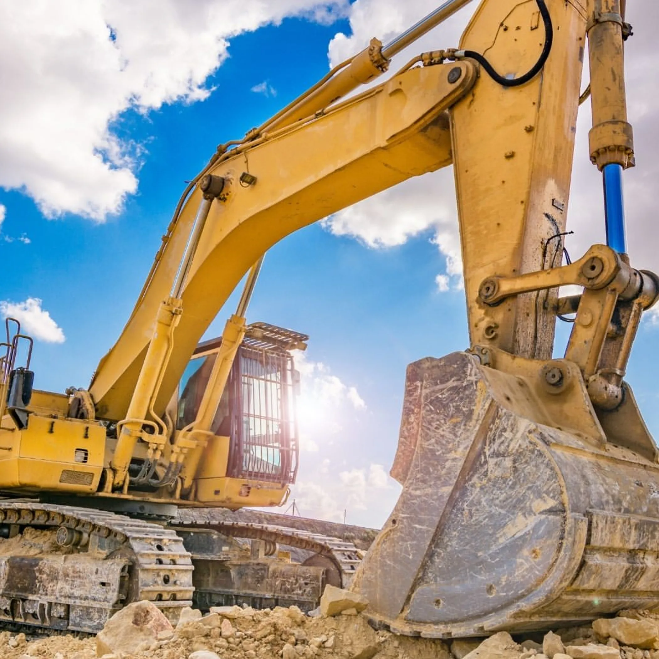 excavation and concrete demolition recycling