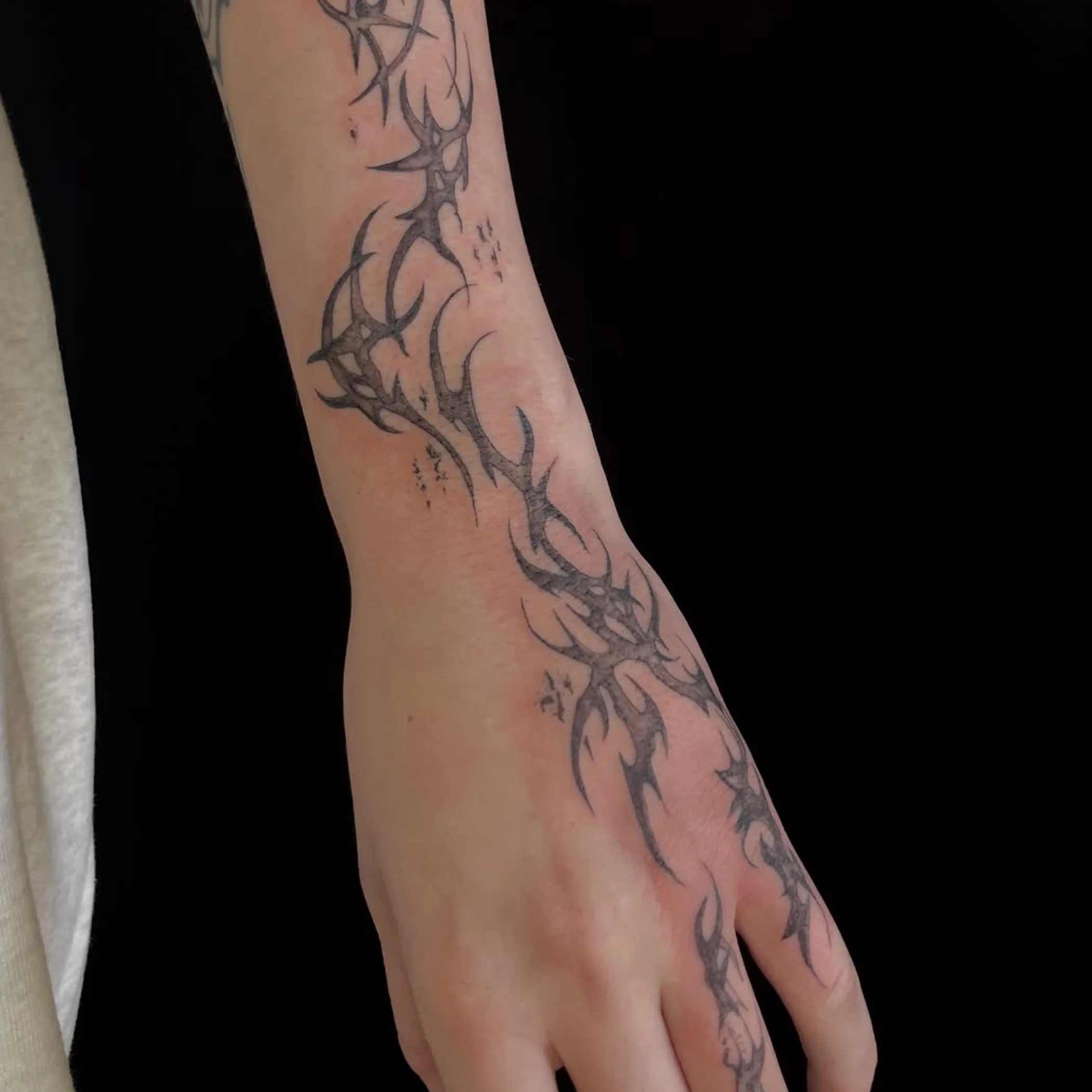 tattoo relevant to aftercare
