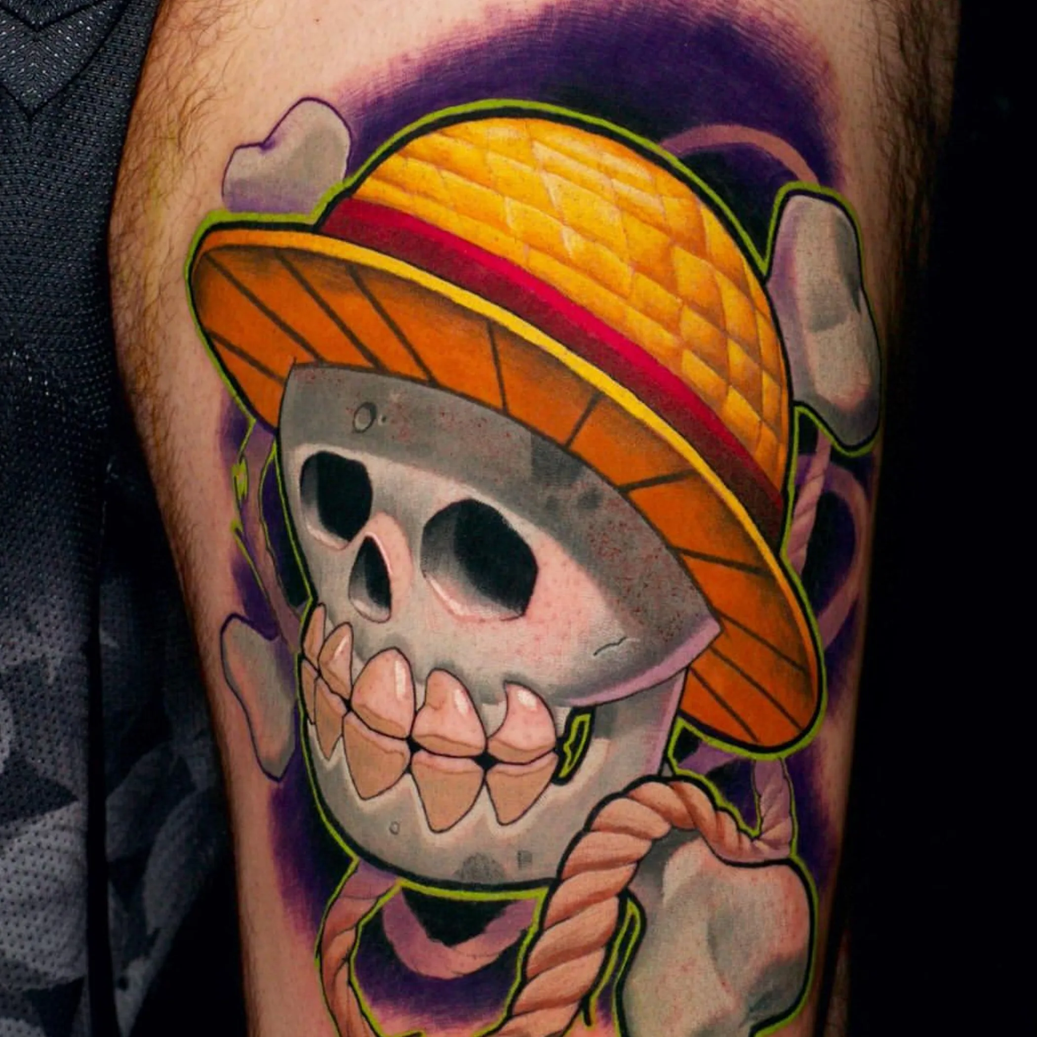 clear tattoo image