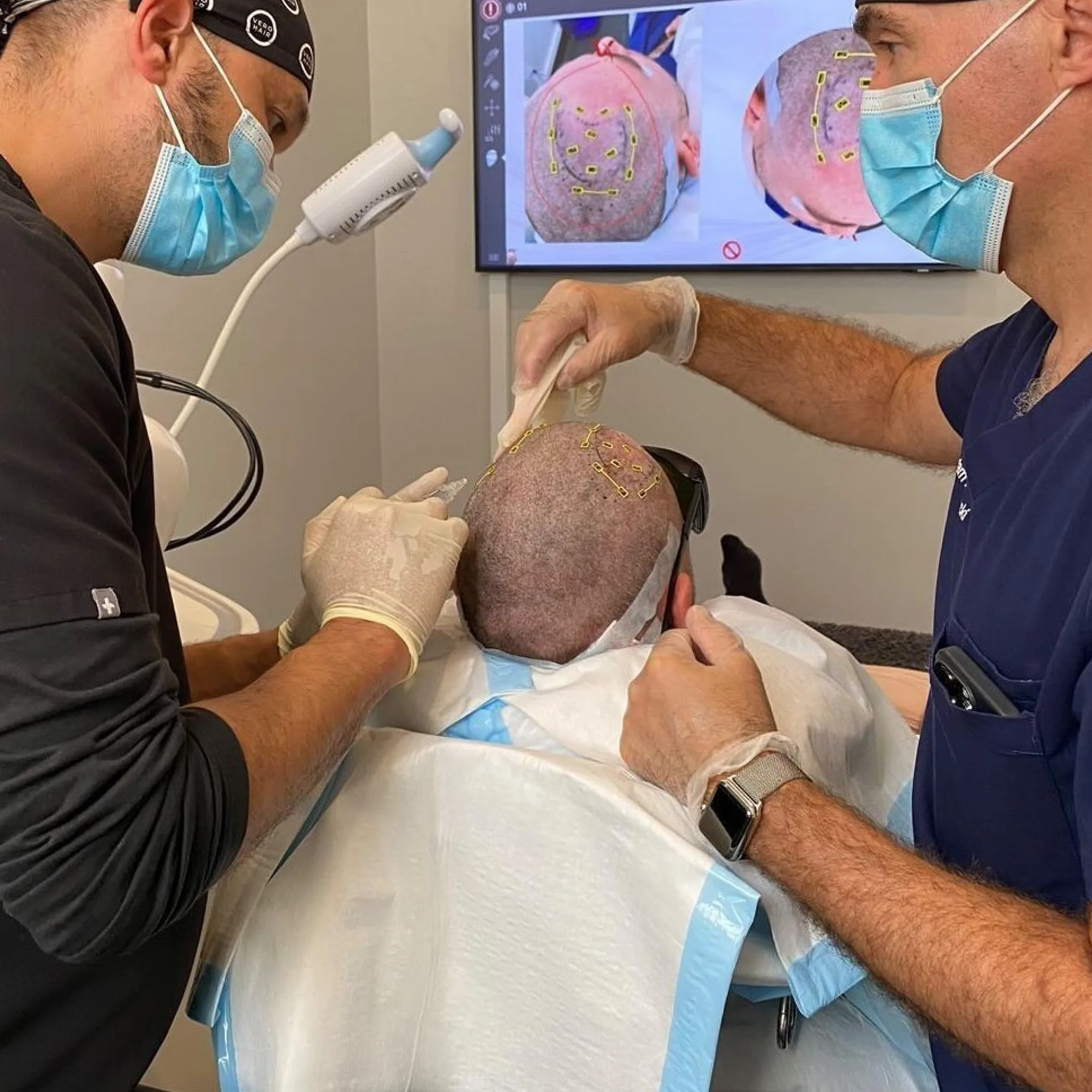 hair restoration treatment in australia