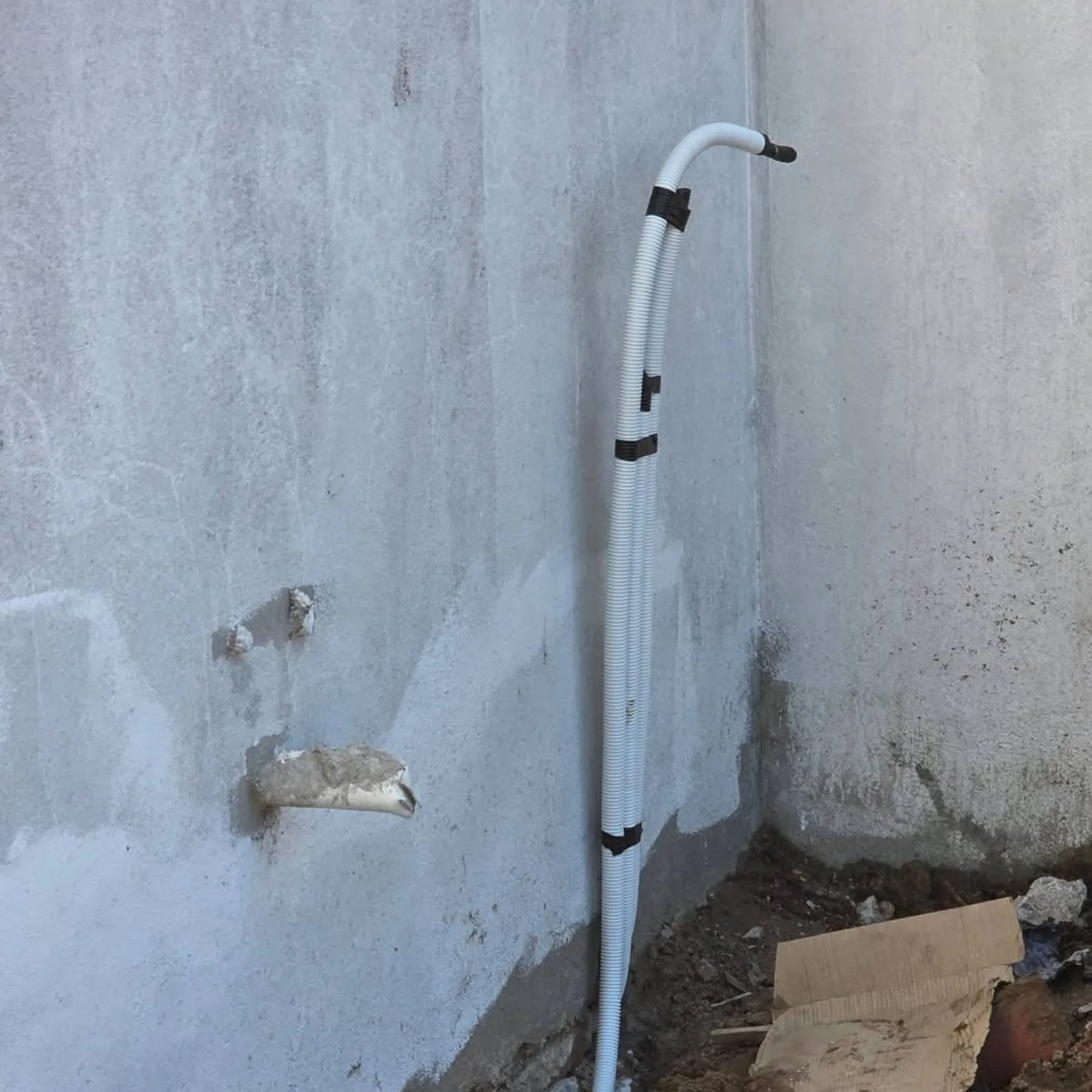 gas-related installation work