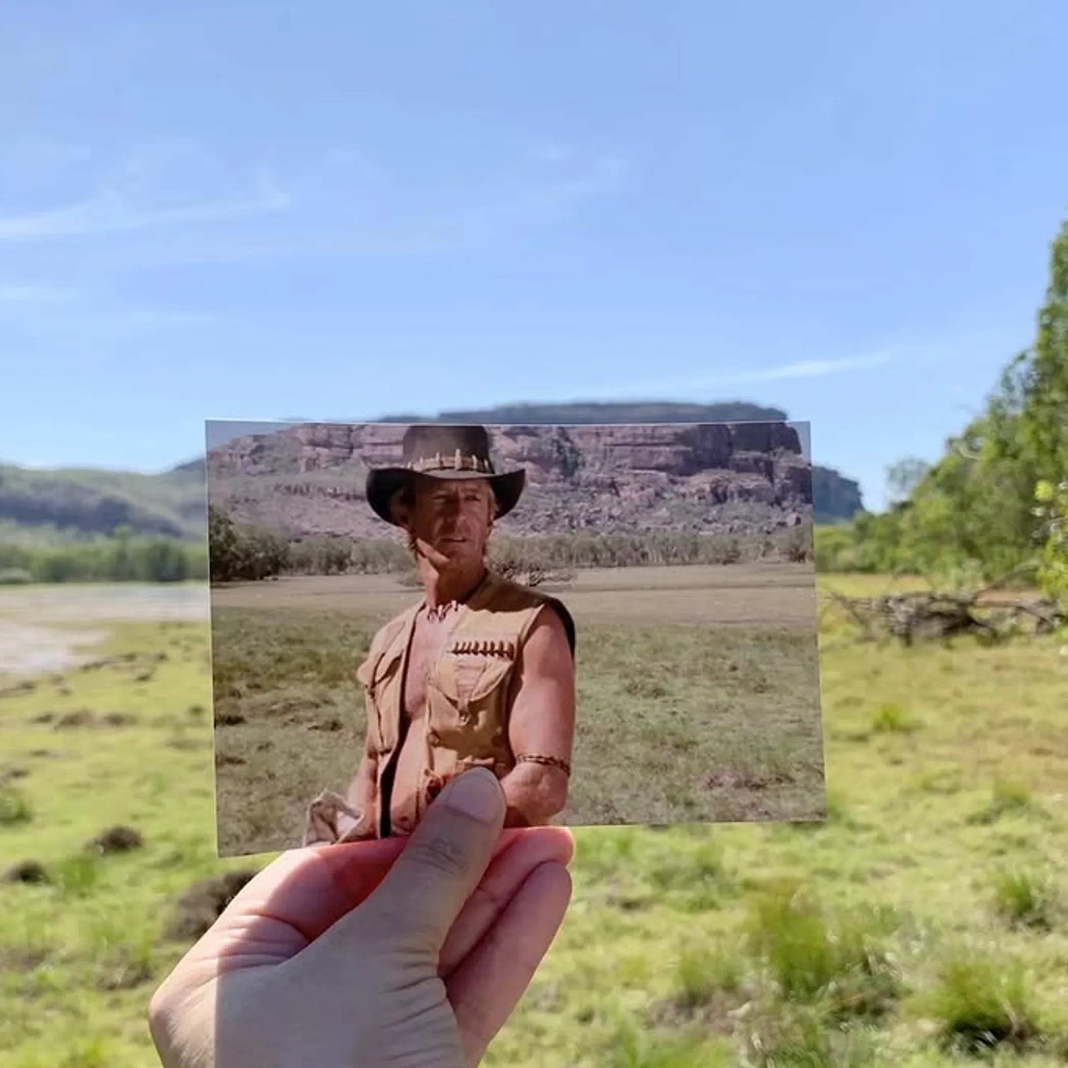 kakadu landscape film location