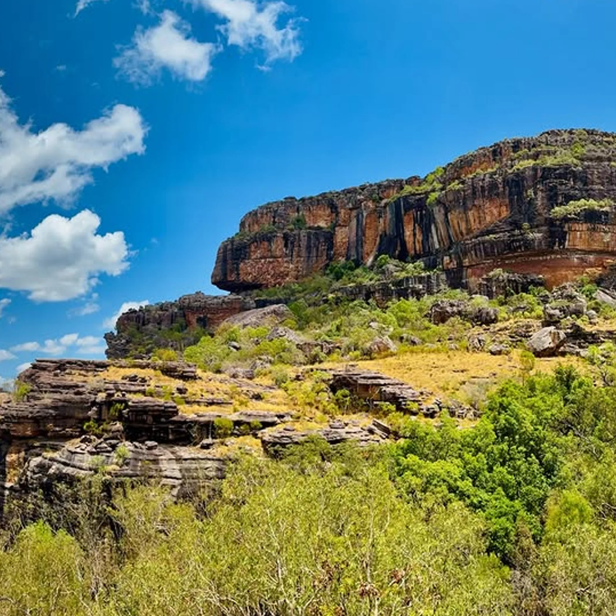 kakadu national park scenery